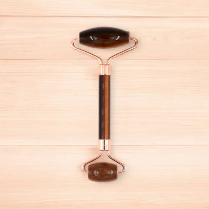 Wholesale Tiger Eye Face Roller – Bulk Order Massage Roller