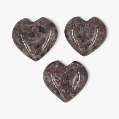 Wholesale Yooperlite Hearts