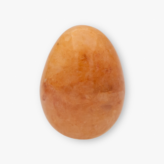 Yellow Calcite Eggs Wholesale