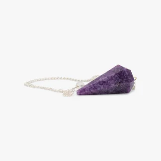 Lepidolite Pendulum Wholesale