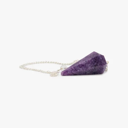 Lepidolite Pendulum Wholesale