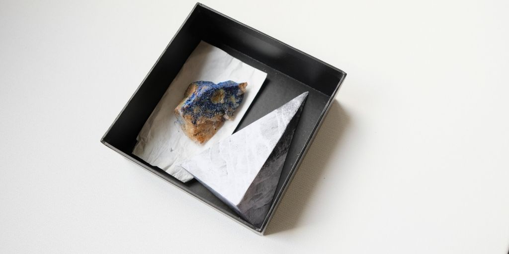 Anxiety crystal
