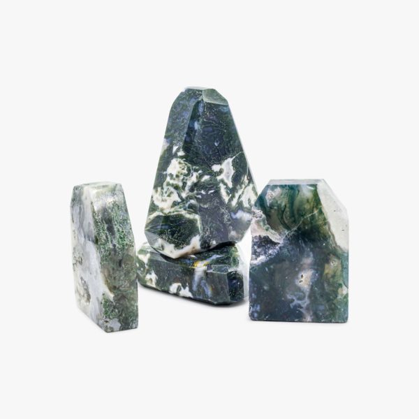 buy Green Moss Agate Jasper wholesale