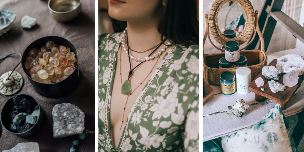 Ways to Incorporate Crystals To Gift