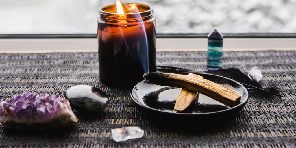cleansing authentic crystals