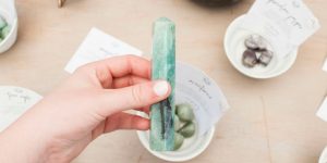 Crystal Towers For Healing
