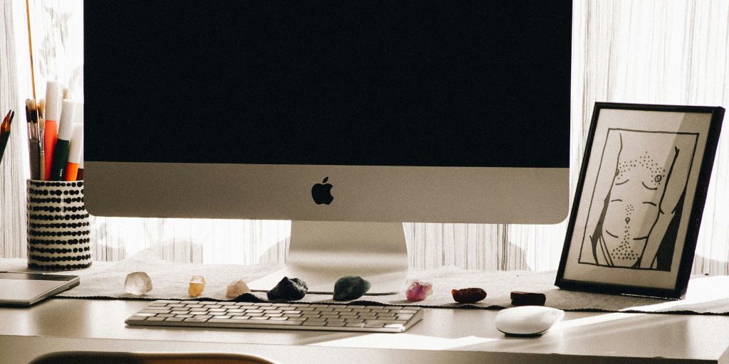 crystals for digital detox