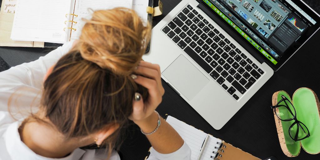 crystals for tech stress