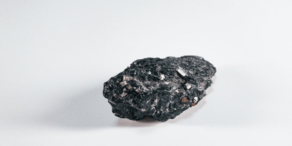 Black Tourmaline Crystal