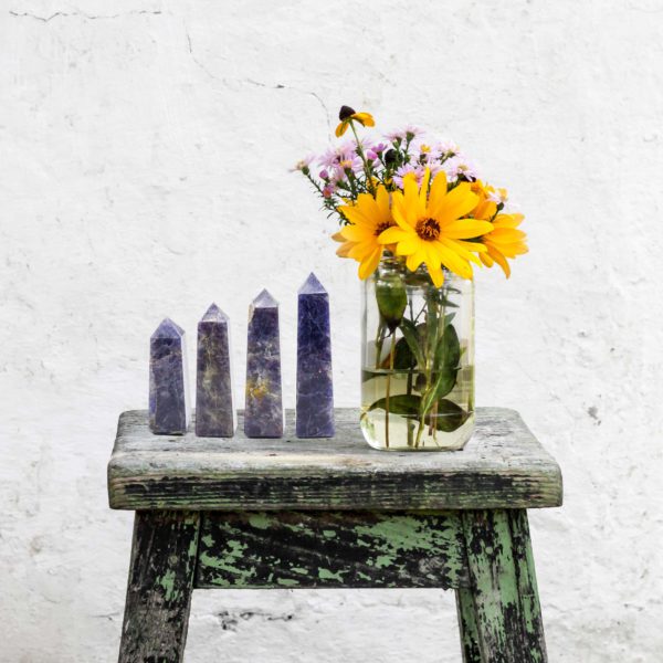 Buy wholesale Healing crystal tower online