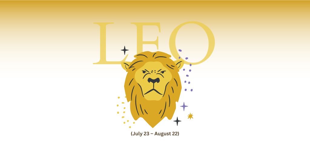 Leo (July 23-August 22)