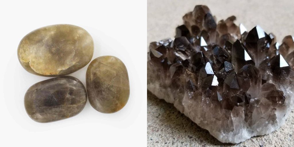 Smoky Quartz