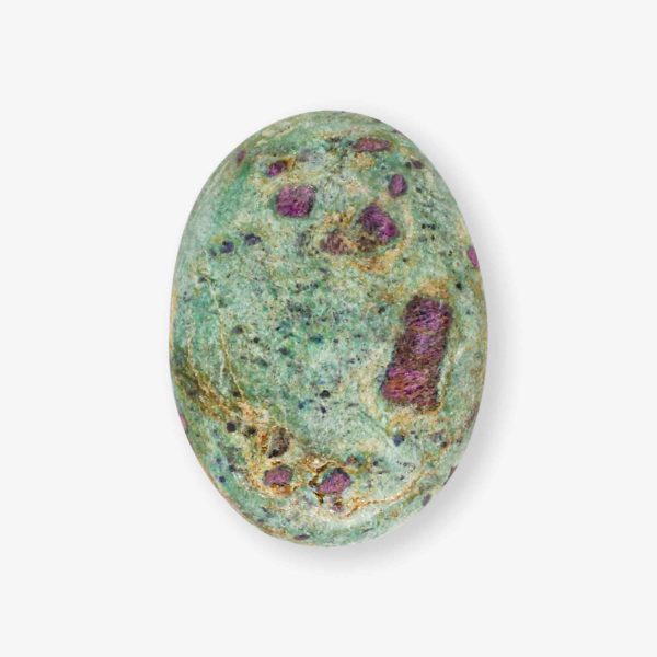 Buy Ruby Fuchsite palm stone wholesale online