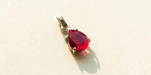 best red crystals
