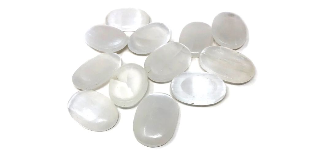 Selenite - Popular Healing Crystals In USA