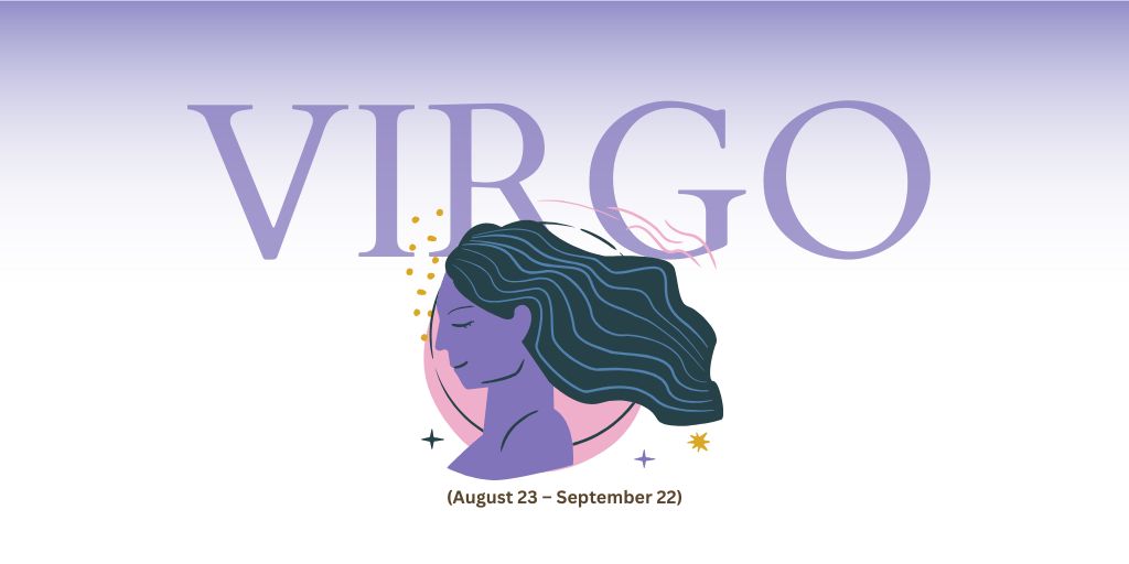 Virgo (August 23-September 22)