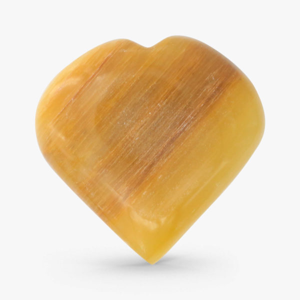 buy calcite heart online wholesale