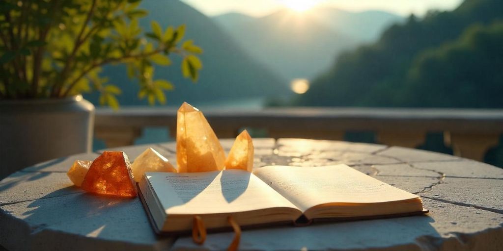 7 Best Healing Crystals You Need During 2025 Partial Solar Eclipse